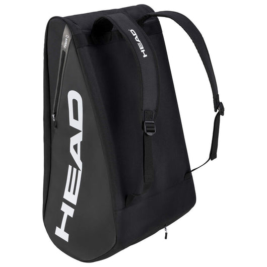 BOLSO HEAD TOUR TALLA XL BK/WH NEGRO