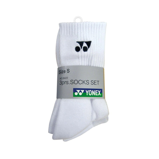 CALCETINES YONEX 8422 SET 3PCS