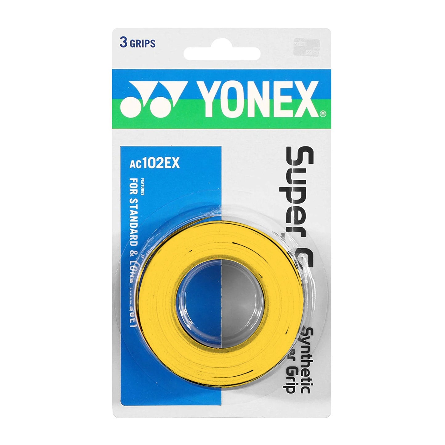OVERGRIP YONEX SUPER GRAP X3