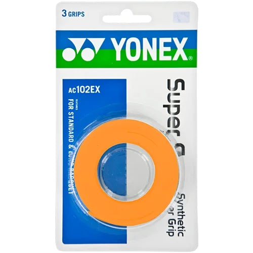 OVERGRIP YONEX SUPER GRAP X3