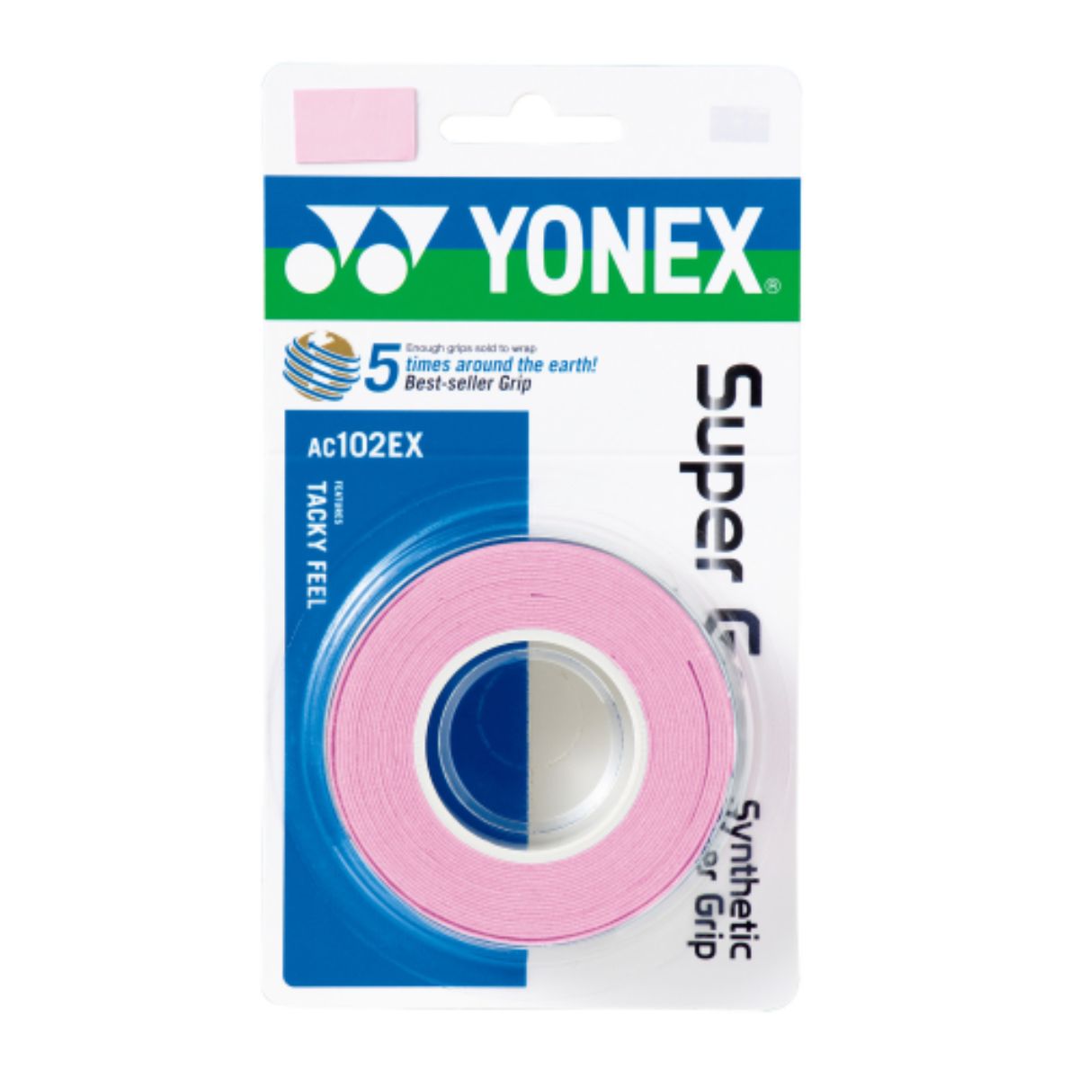 OVERGRIP YONEX SUPER GRAP X3