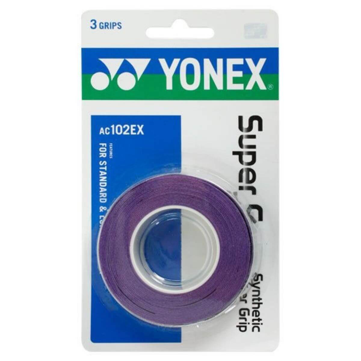 OVERGRIP YONEX SUPER GRAP X3