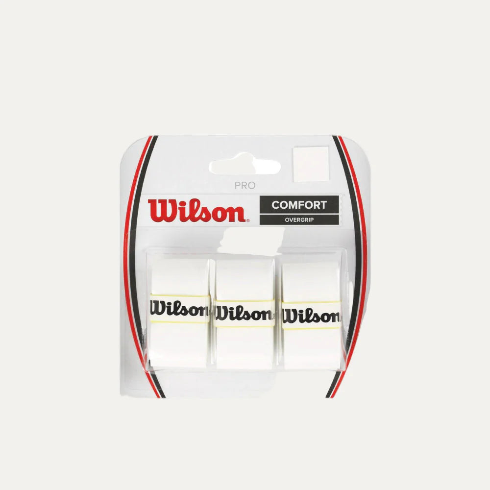 OVERGRIP WILSON PRO X3