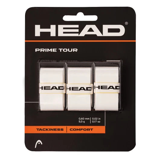 OVERGRIP HEAD PRIME TOUR X3