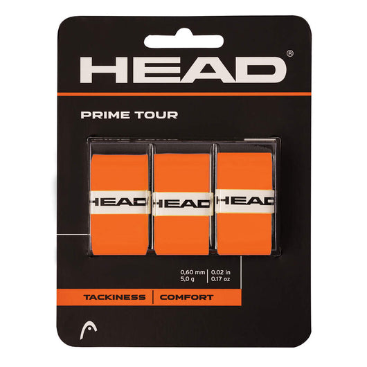 OVERGRIP HEAD PRIME TOUR X3