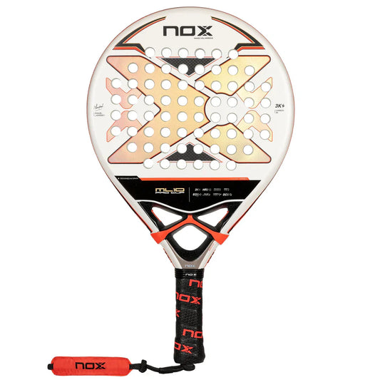 Pala Padel Nox ML10 Pro Cup 3k Luxury By Miguel Lamperti (360-375gr) 2024