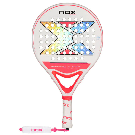Pala Padel Nox Equation Light Advanced Series 2024 (360-375gr)