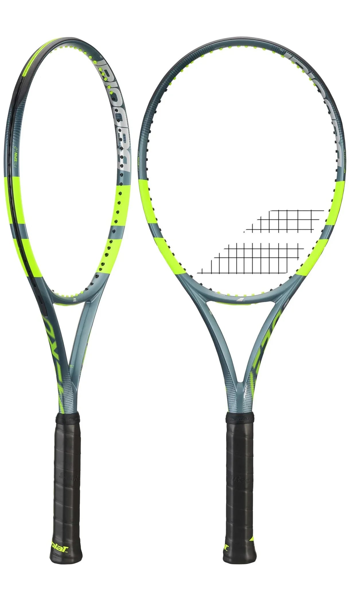 RAQUETA BABOLAT PURE AERO 9GEN 98 ALCARAZ 2026