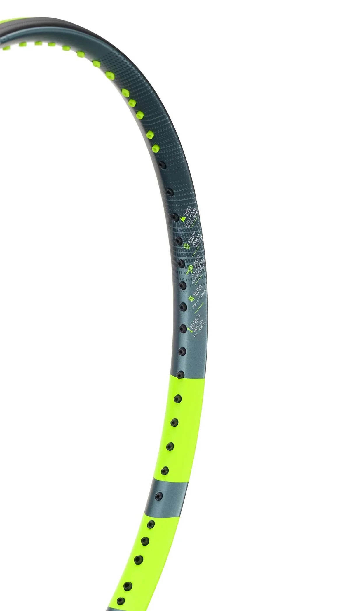 RAQUETA BABOLAT PURE AERO 9GEN 98 ALCARAZ 2026