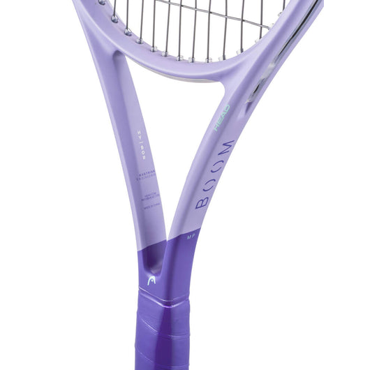 RAQUETA HEAD BOOM MP ALTERNATE 2026 MORADO