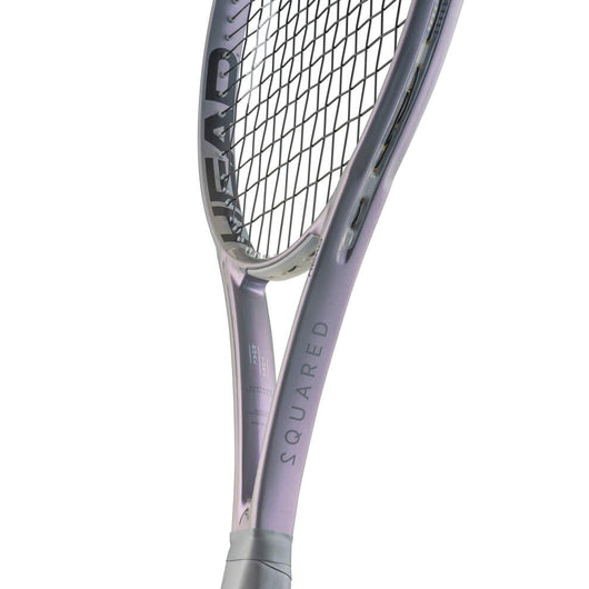 RAQUETA HEAD SQUARED GRIS