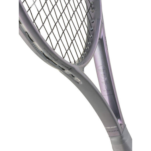 RAQUETA HEAD SQUARED GRIS