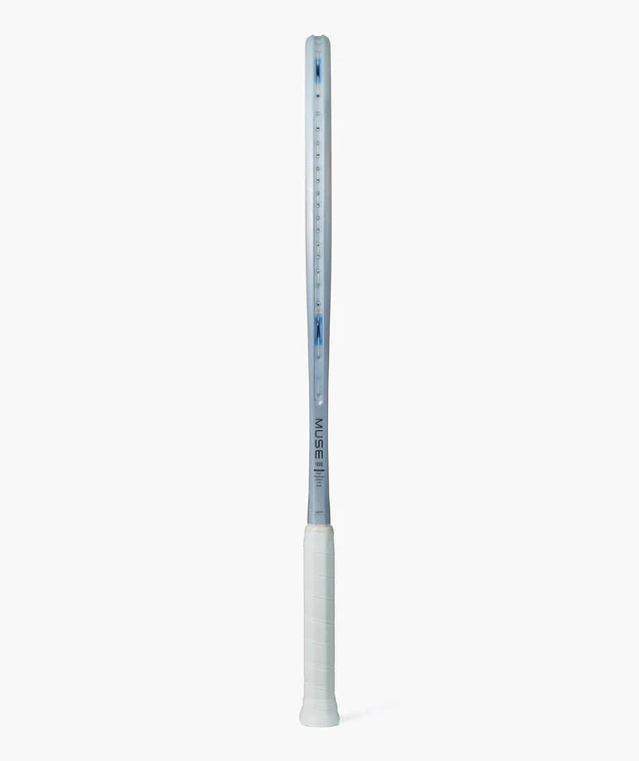 RAQUETA YONEX MUSE 100 295 GR PEARL SILVER