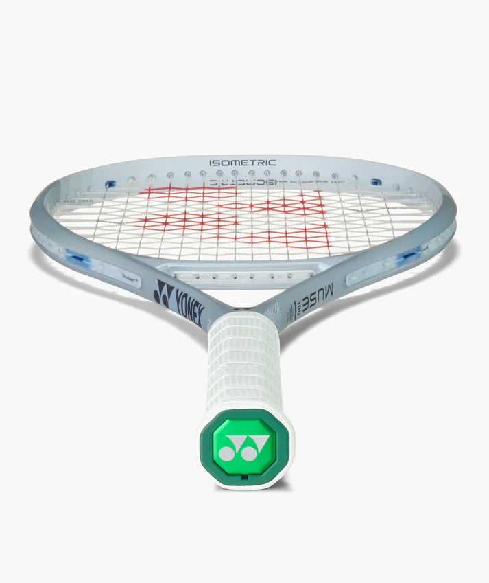 RAQUETA YONEX MUSE 100 295 GR PEARL SILVER