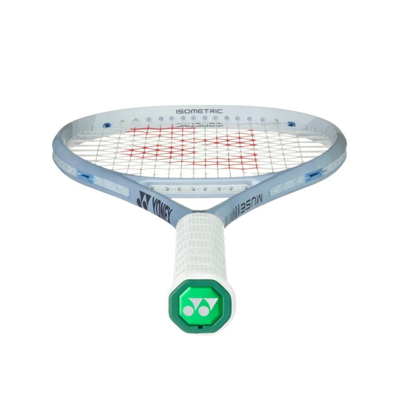 RAQUETA YONEX MUSE 100L 280 GR PEARL SILVER