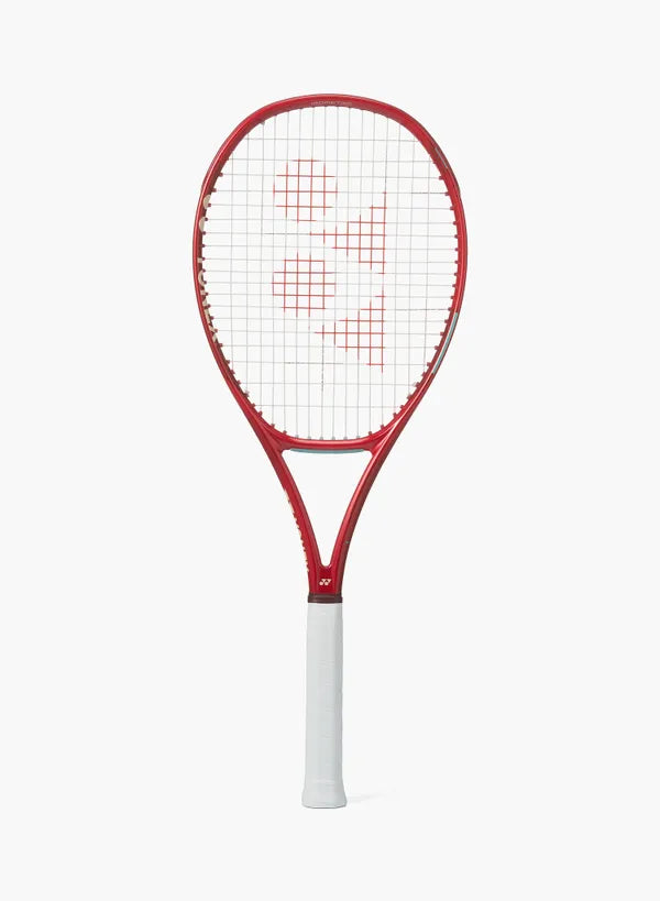 RAQUETA YONEX VCORE 98 G3 305GR RUBY RED
