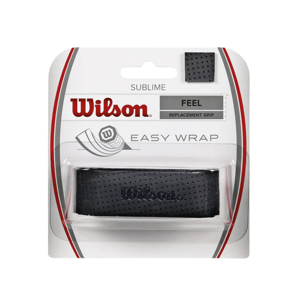 SUBLIME GRIP WILSON BLACK