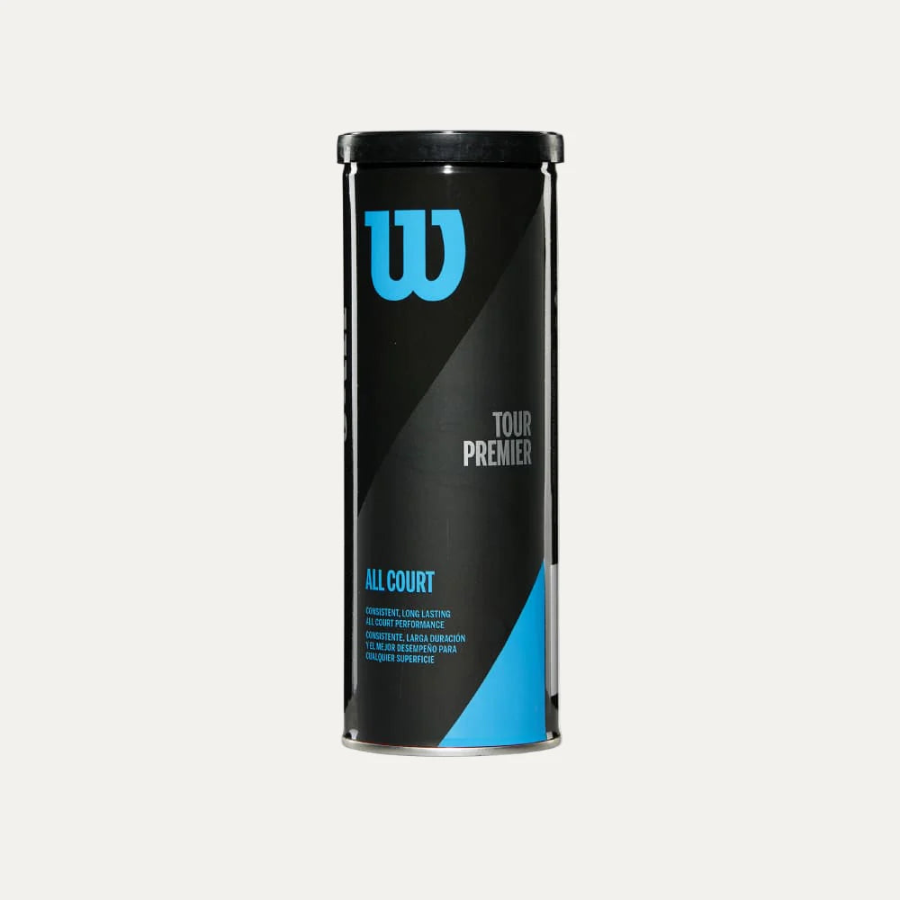 TARRO WILSON TOUR PREMIER ALL COURT X3 BALL