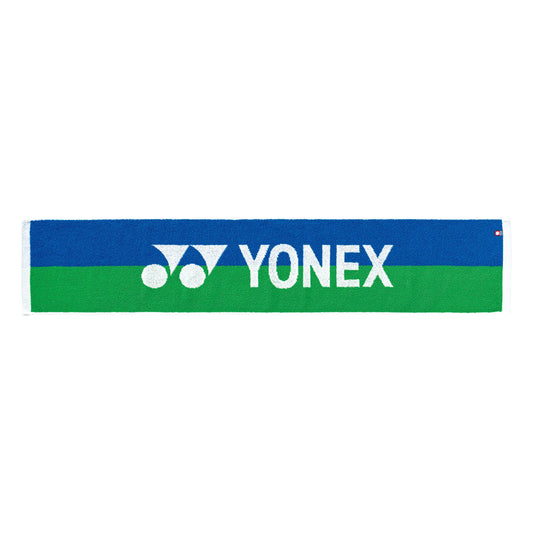 TOALLA YONEX SLIM SPORTS 1112 BLUE/GREEN