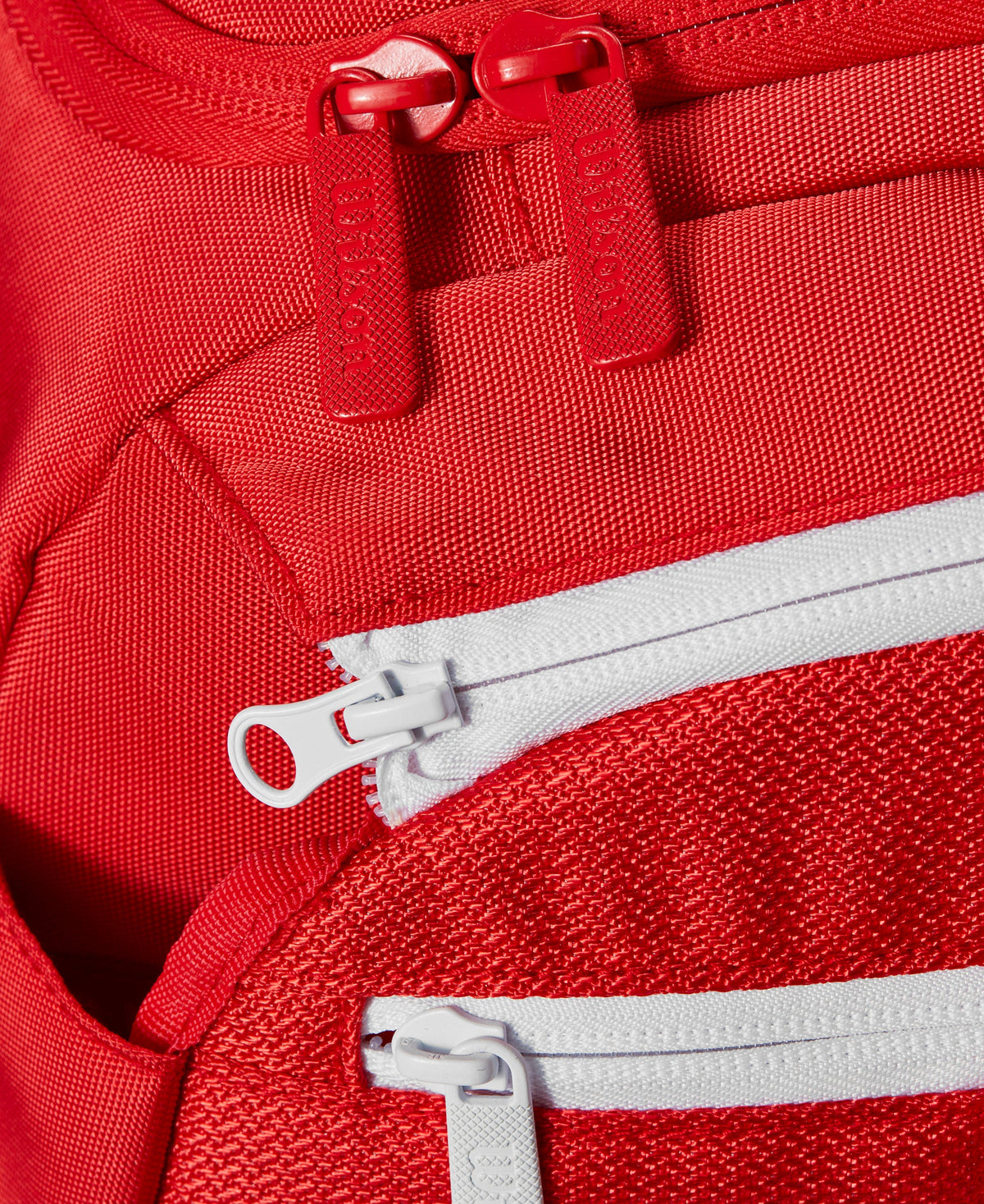 Bolso Wilson Super Tour Red Small Duffel 2025