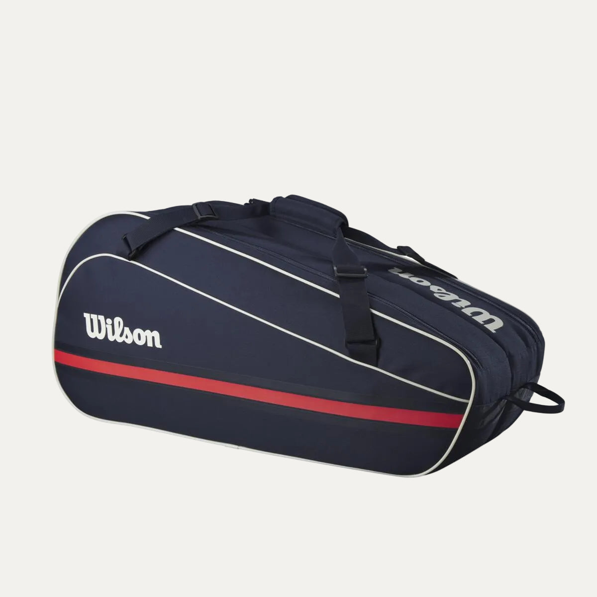 Bolso Wilson Team Racket Bag 6PK 2025