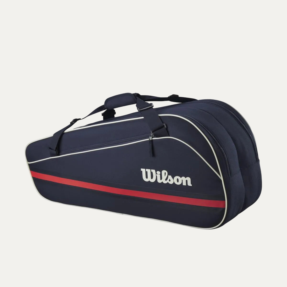 Bolso Wilson Team Racket Bag 6PK 2025