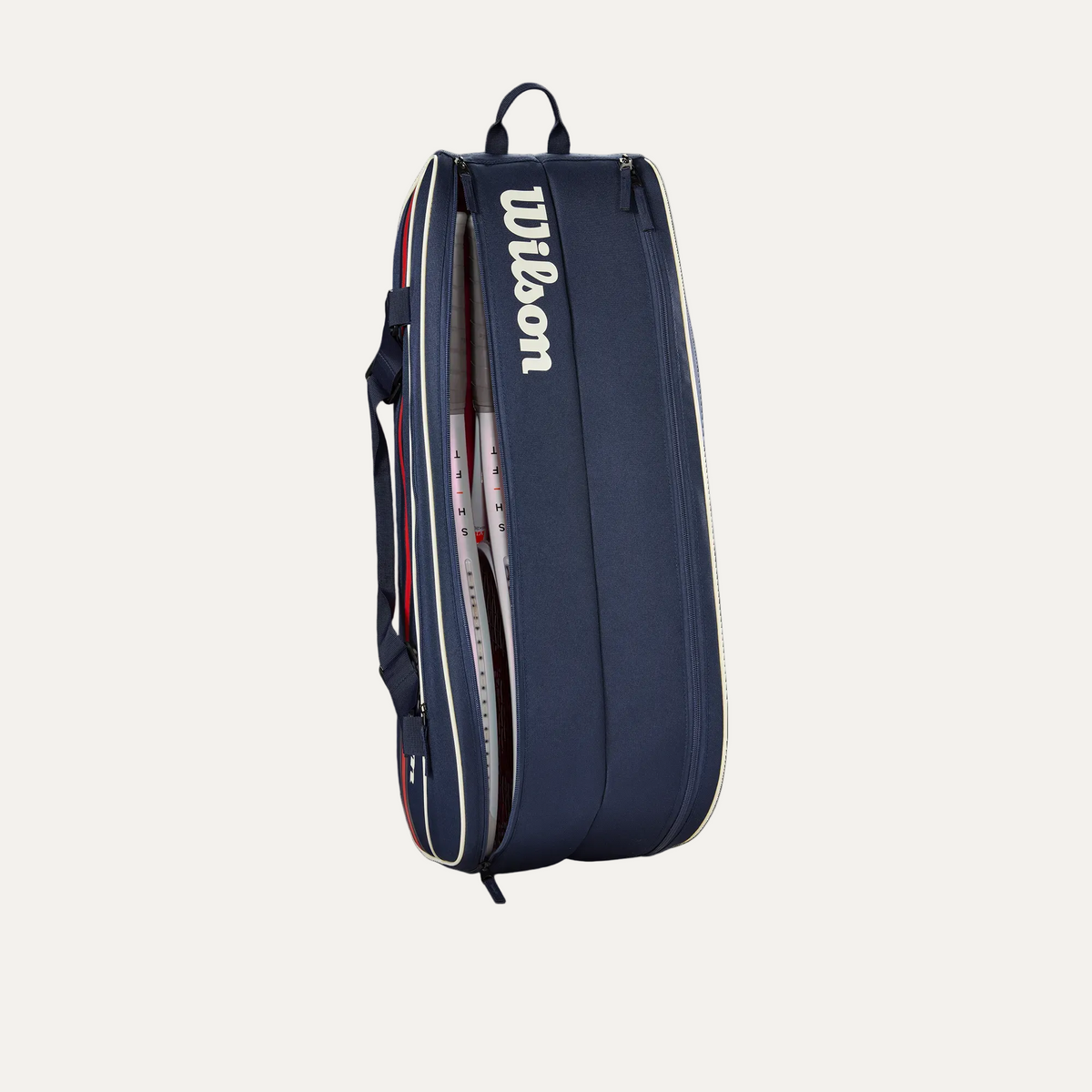 Bolso Wilson Team Racket Bag 6PK 2025