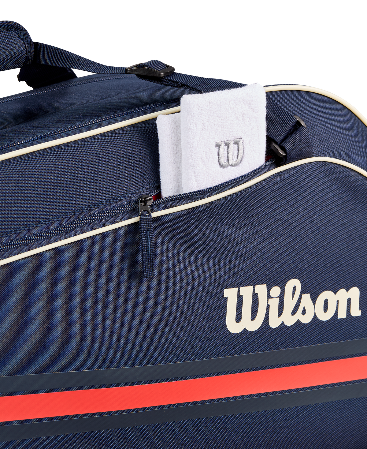 Bolso Wilson Team Racket Bag 6PK 2025