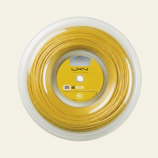 Rollo Luxilon 4G Rough 1.25 200m