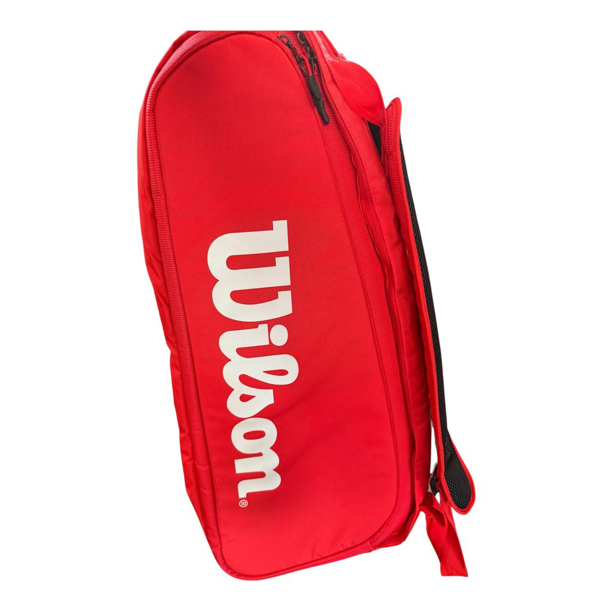 Bolso Wilson Super Tour Red 6 Pack - vista lateral
