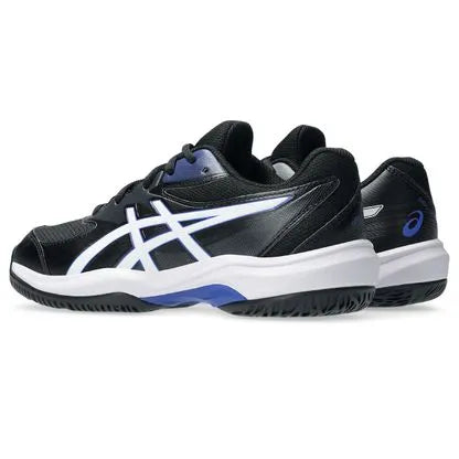 ZAPATILLA ASICS GEL GAME GS NIÑO BLACK/WHITE