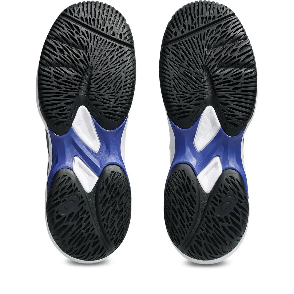 ZAPATILLA ASICS GEL GAME GS NIÑO BLACK/WHITE