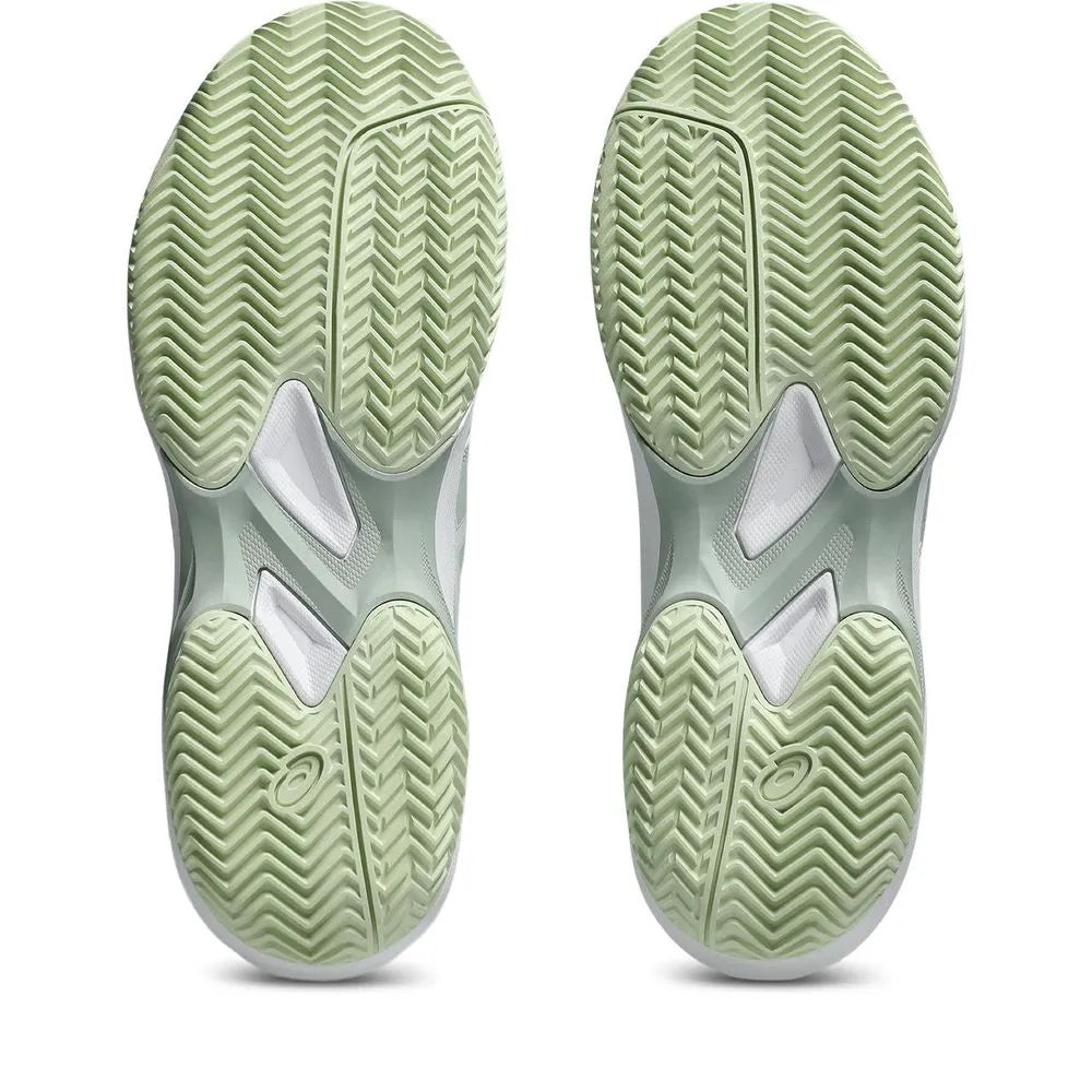 ZAPATILLA ASICS  GAME FF CLAY OC MUJER LICHEN ROCK WHITE