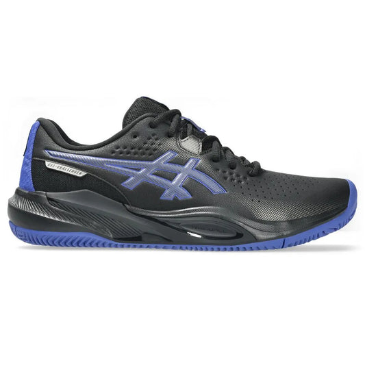 ZAPATILLA ASICS GEL-CHALLENGER 15 CLAY HOMBRE BLACK DARK COBALT