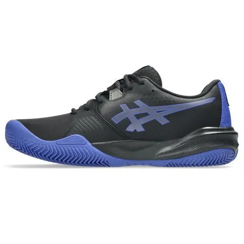 ZAPATILLA ASICS GEL-CHALLENGER 15 CLAY HOMBRE BLACK DARK COBALT