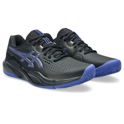 ZAPATILLA ASICS GEL-CHALLENGER 15 CLAY HOMBRE BLACK DARK COBALT