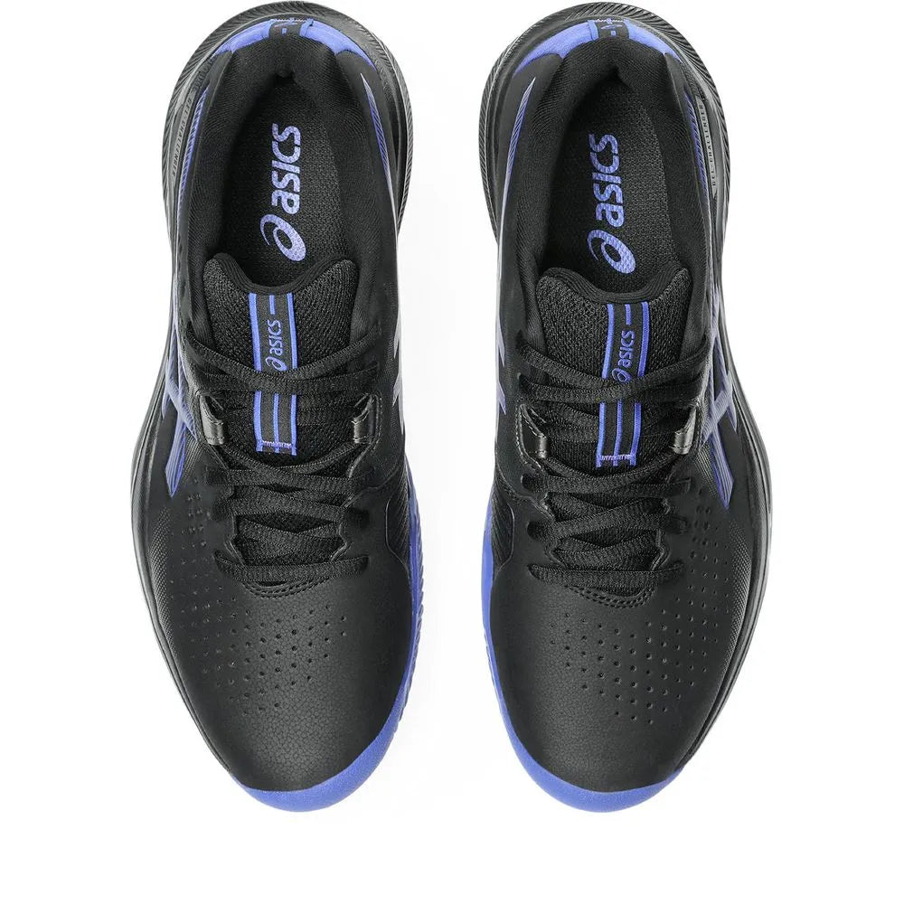 ZAPATILLA ASICS GEL-CHALLENGER 15 CLAY HOMBRE BLACK DARK COBALT