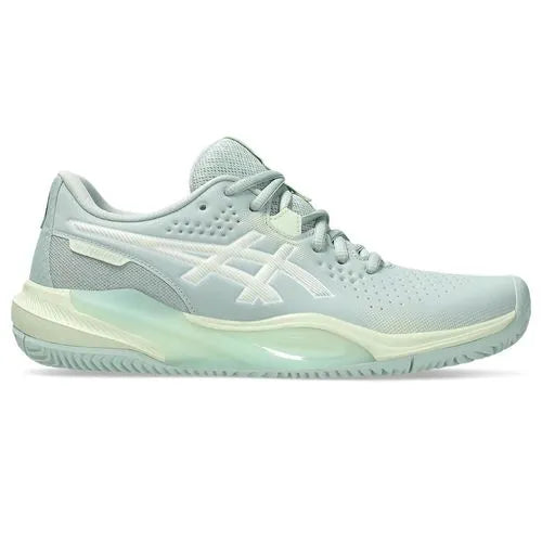 ZAPATILLA ASICS GEL-CHALLENGER 15 CLAY  MUJER LICHEN ROCK WHISPER GREEN
