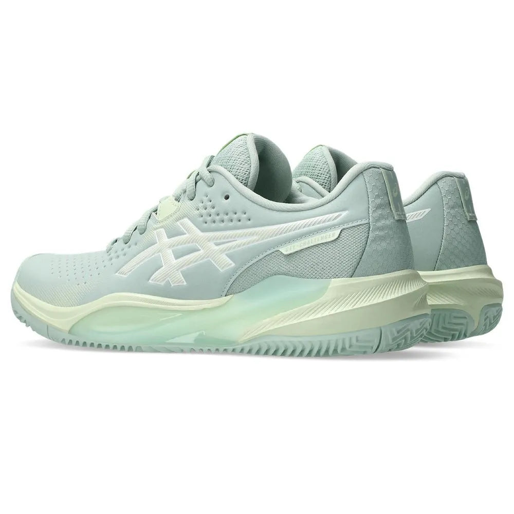 ZAPATILLA ASICS GEL-CHALLENGER 15 CLAY  MUJER LICHEN ROCK WHISPER GREEN