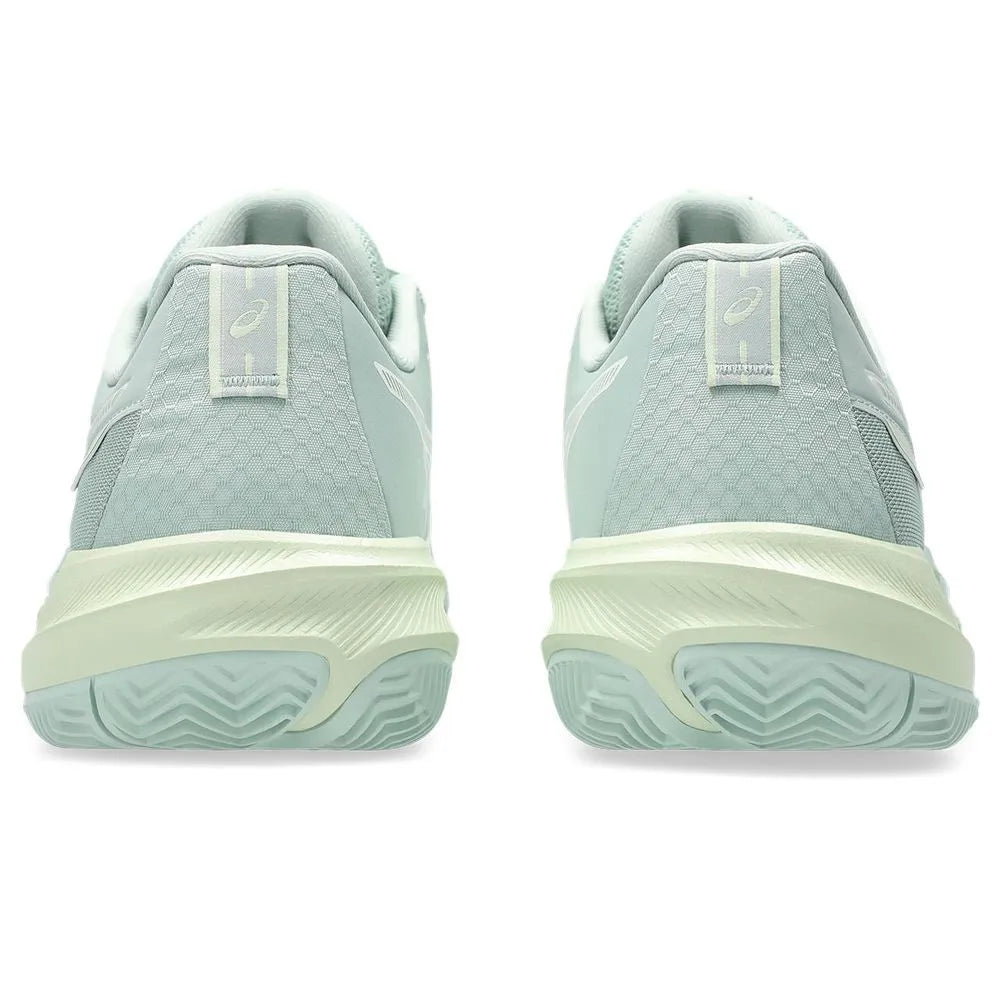 ZAPATILLA ASICS GEL-CHALLENGER 15 CLAY  MUJER LICHEN ROCK WHISPER GREEN