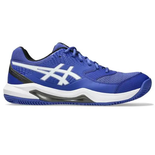 ZAPATILLA ASICS GEL-DEDICATE 8 CLAY HOMBRE DARK COBALT WHITE