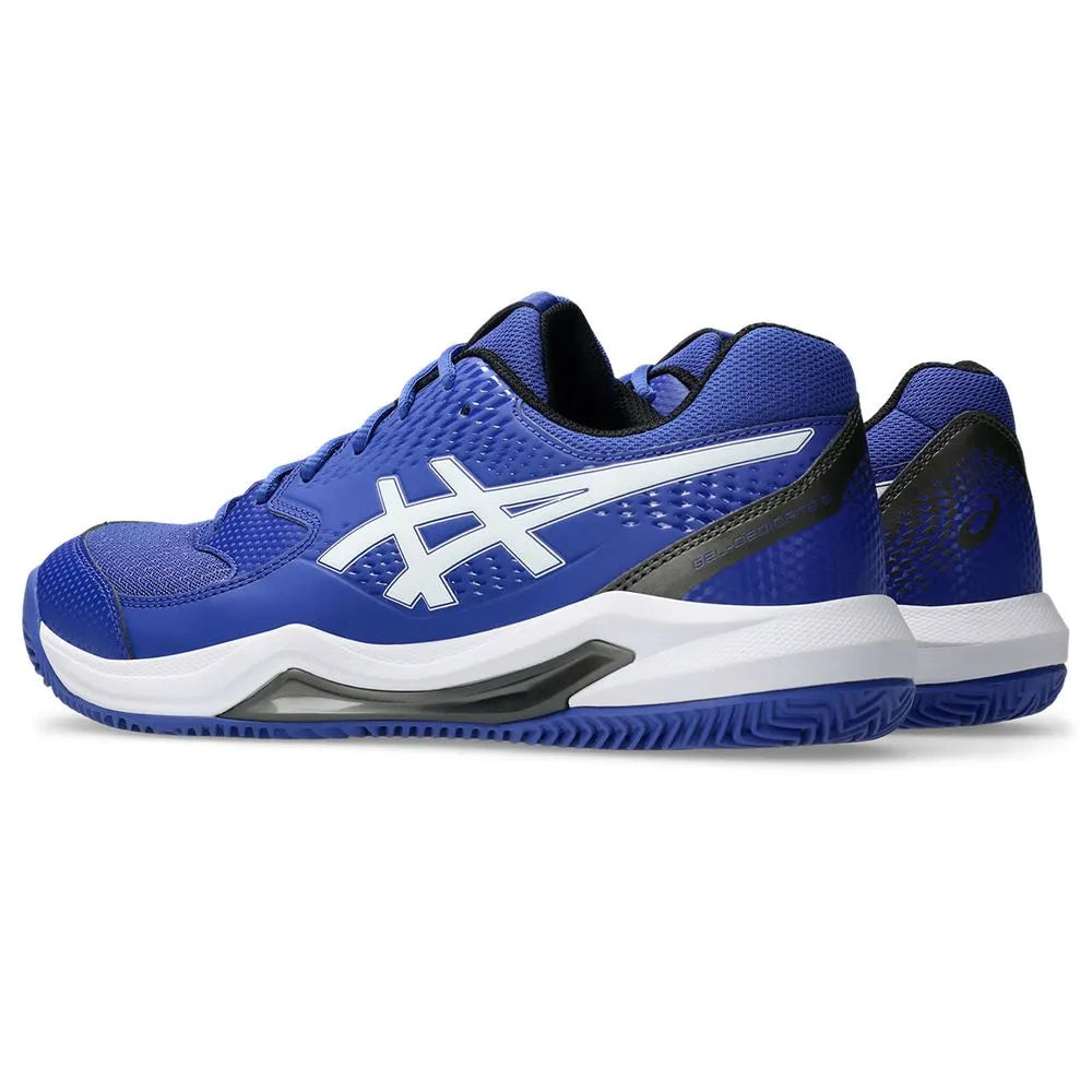 ZAPATILLA ASICS GEL-DEDICATE 8 CLAY HOMBRE DARK COBALT WHITE