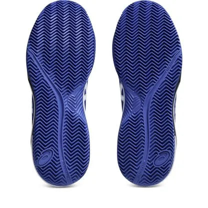 ZAPATILLA ASICS GEL-DEDICATE 8 CLAY HOMBRE DARK COBALT WHITE