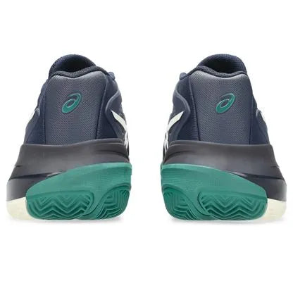 ZAPATILLA ASICS GEL-RESOLUTION X CLAY HOMBBRE MIDNIGHT CREAM