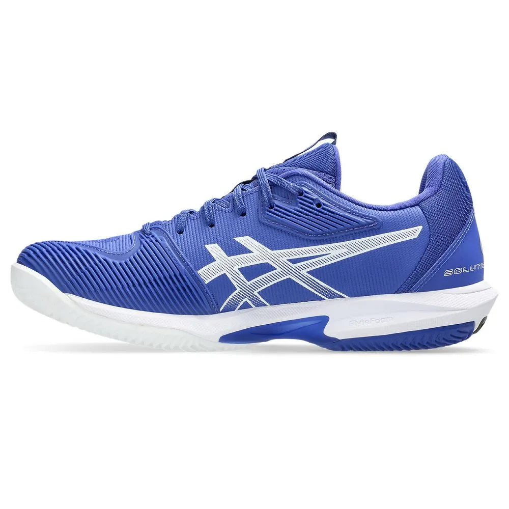 ZAPATILLA ASICS SOLUTION SPEED FF 3 CLAY HOMBRE DARK COBALT WHITE