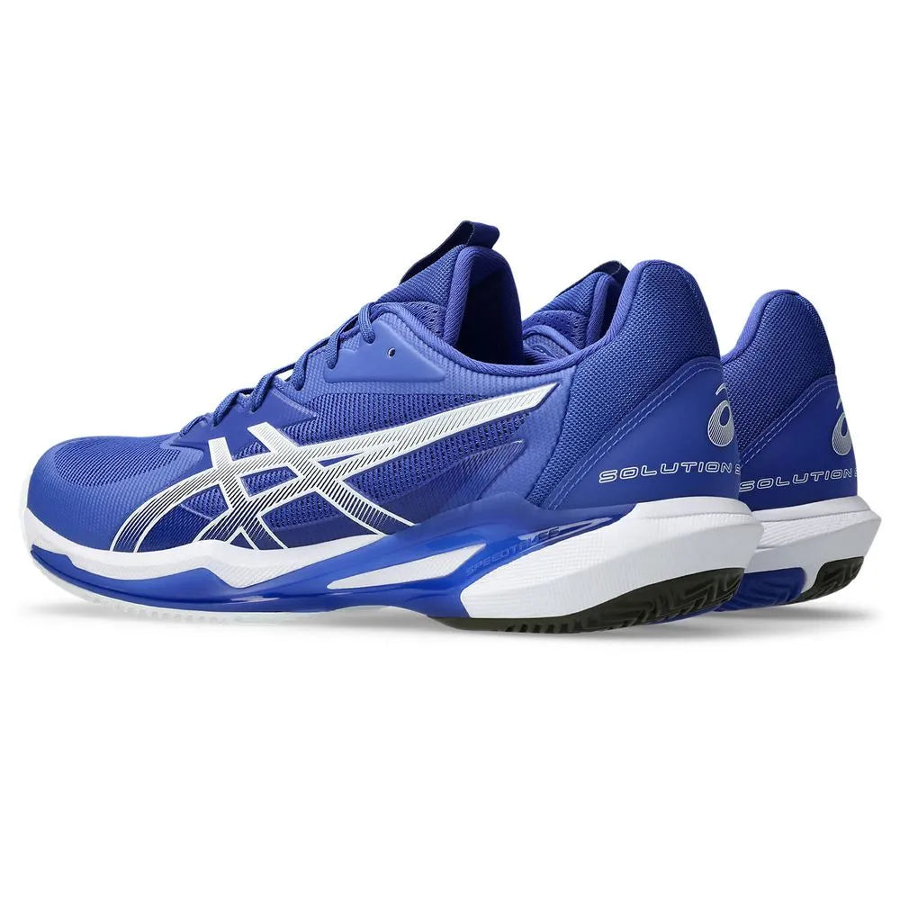 ZAPATILLA ASICS SOLUTION SPEED FF 3 CLAY HOMBRE DARK COBALT WHITE