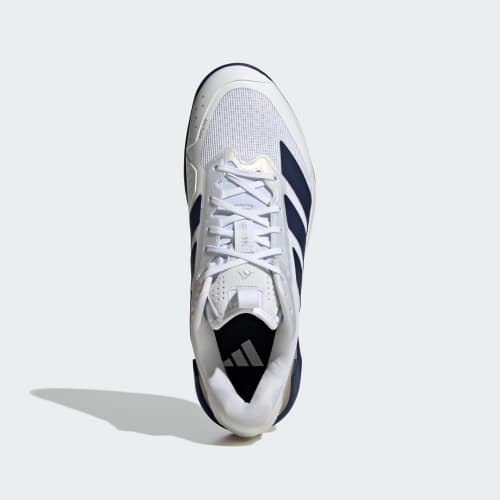 Zapatilla adidas Adizero Ubersonic 5 vista lateral