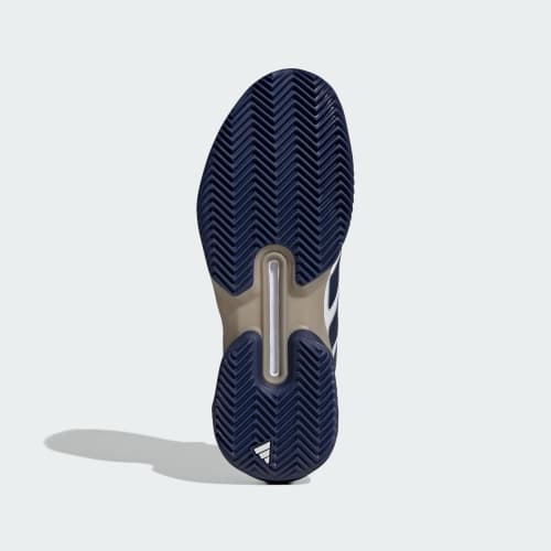 Zapatilla adidas Adizero Ubersonic 5 vista suela