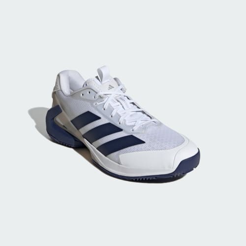 Zapatilla adidas Adizero Ubersonic 5 vista trasera