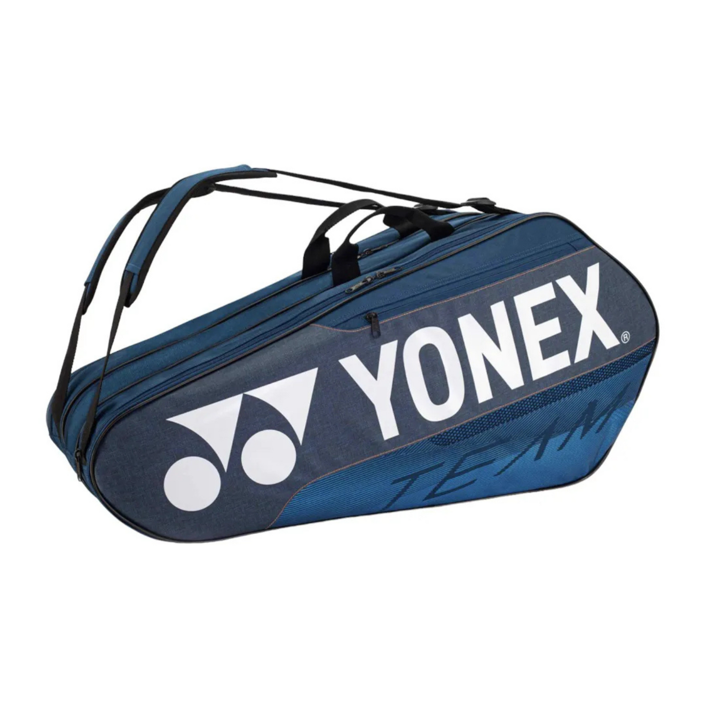 BOLSO YONEX TEAM 42129 9 PCS DEEP BLUE